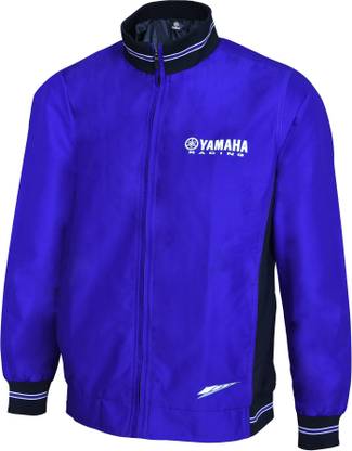 YAMAHA Y6ABLUWNXL18 Riding Protective Jacket