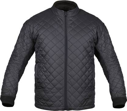 ALLEXTREME Winter Liner for Riding Jacket Quilted Water Resistant Full Sleeved Softshell Riding Protective Jacket