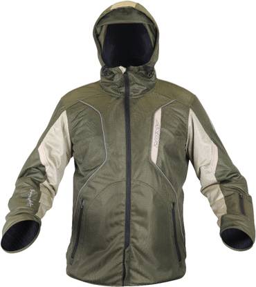 Axor AXR-XBOY-OLG-S Riding Protective Jacket