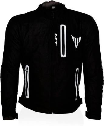 YAMAHA Men's MT Universal Fit Protective Riding Protective Jacket