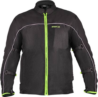 ALLEXTREME AVIANT AIR Bike Riding Protective Jacket With Abrasion Protection Armour for Men Riding Protective Jacket