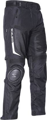 SCALA GEARS Motorcycle Adventure Riding Pants | Impact Protection | Abrasion Resistance Pant