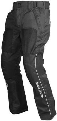 ALLEXTREME Motorcycle Riding Protective Pant With 300GSM Mesh Fabric Pant
