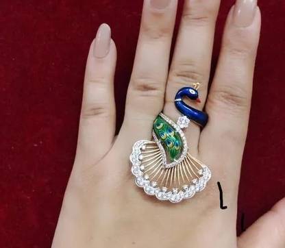 Alloy Ring