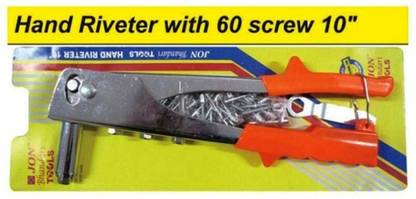JON BHANDARI R-006 Heavy Duty Fast Hitting Rivet Gun