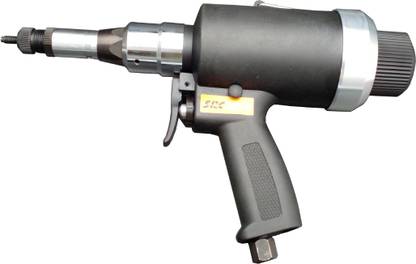 Seven Star Blind Rivets SL Fasteners SN-6 Hydro Pneumatic Blind Rivet Nut Tool Nut Size M4 to M6 Heavy Duty Fast Hitting Rivet Gun