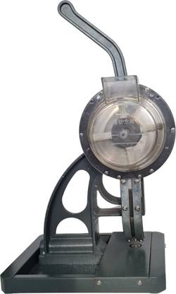 LIUDU Eyelet Punching Machine-10MM (Semi Automatic) Heavy Duty Fast Hitting Rivet Gun