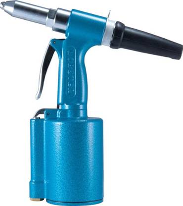 Seven Star Blind Rivets SL Fasteners AR011MX Air Riveter Heavy Duty Fast Hitting Rivet Gun