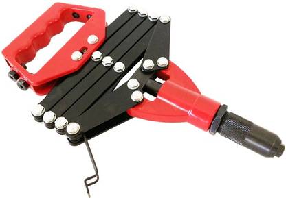 Digital Craft 32 Inch Heavy Duty Riverting Tool Nut Tool Heavy Duty Fast Hitting Rivet Gun