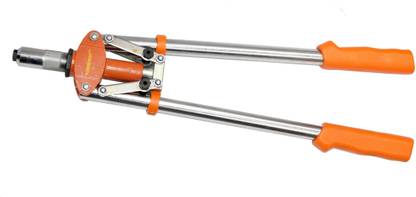Digital Craft 20" Hand Riveter Gun, Riveting Tools Heavy Duty Fast Hitting Rivet Gun