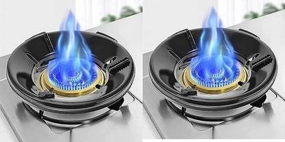 HVG TRADERS Gas Saver Burner Stand | Gas Saver Jali | Home Gas Stove Fire 5 kg Roaster