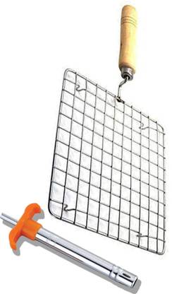 DRACO Squire Roaster With Lighter M_PRS_L_9 Kitchen Tool Set
