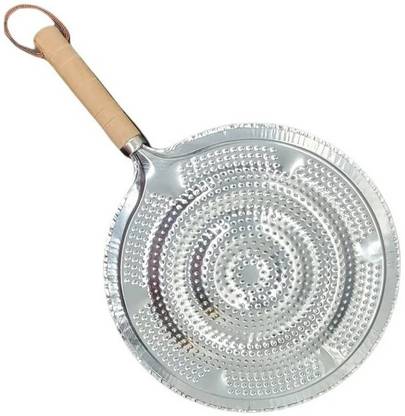 Kruvad Simmer Ring Heat Diffuser For Gas And Electric Ranges Simmer Ring Plate 1 kg Roaster