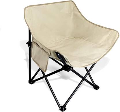 SKOFRI Outdoor Folding Chair Oxford Fabric Steel Pipe Thickened Stable Structure Metal 1 Seater Rocking Chairs