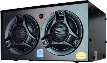 STRONG WAVE Ultrasound Rat Repellent Ultrasonic Sound Machine for Rat, Mouse, Squirrels, Bird and Bat 3500 SQ Area Electronic Rodent Repellant