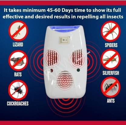 KDEP mosquito rat cockroach killer machine Ultrasonic Rodent Repellant
