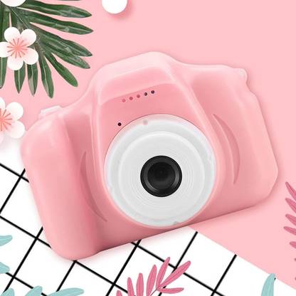 KomalSG Kids Digital Camera with Micro SD Memory Card 32GB Digital Video
