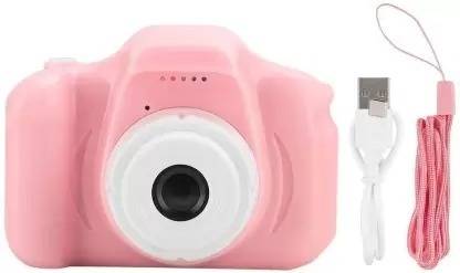 Anushka Toys Camera for Kids,Digital Video Camera HD IPS Auto Focus, Mini Camera for Kids