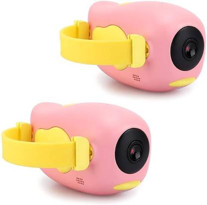 DRUMSTONE { BUY ONE GET ONE } Kids Digital Camera | 20MP 1080P HD Video