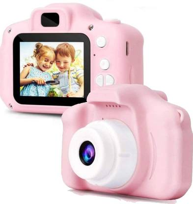 Tenmar TOYS Digital Camera for Kids Real | for Taking Photo, Recording and Playback