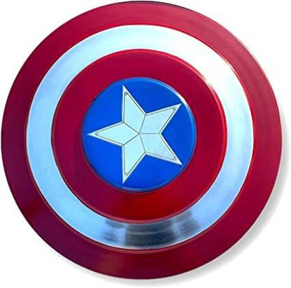 Fany captain america shield for kids