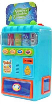 NIYAMAT Fully Functional Talking Vending Machine Toy for Kids