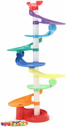 NAVRANGI Rainbow Whirlpool Toy - Multicolour