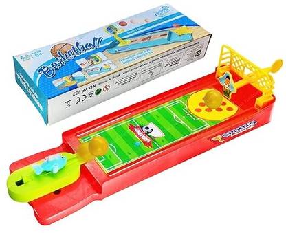 MANTH Mini Table Top Finger Football Game for Kids