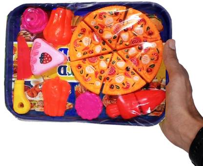 Deeshora Endless Pizza-Making Possibilities - Role-play Fun