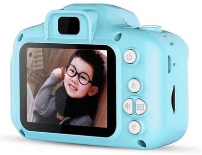 VK MART Kids Mini Digital Camera With 2 Inch Display Screen Without Memory Card (BLUE)11