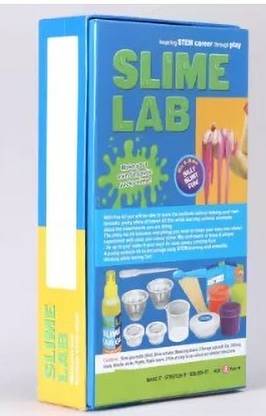 AKFLICKS Slime lab inspiring stem career through play
