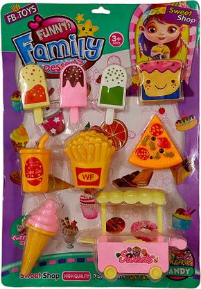 BCC Ice Cream Set For Kids