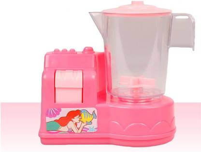 KGR Toy Mixer Real Operating Kitchen Toy Mixer for Kids , Color May Vary