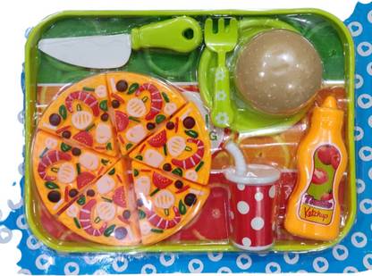 VMS Pizza & Berger Set