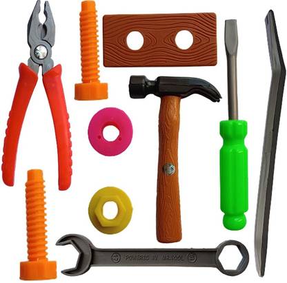 Detak Construction Tools Set
