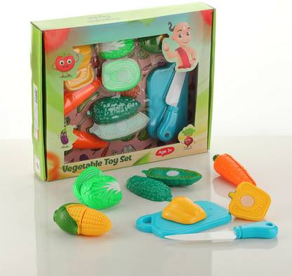 IP CREATION KT75 Vegetable Set Box