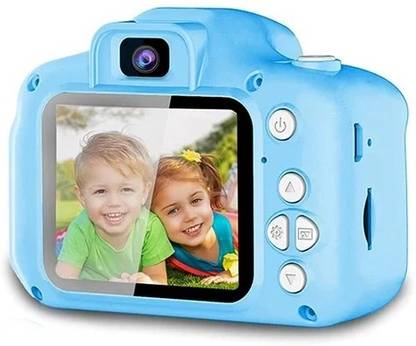 TUSHIKA Kids Selfie Camera 13MP 1080P HD Real Toy Camera AM001