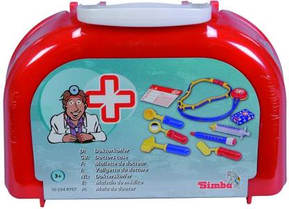 SIMBA Doctor Play Set