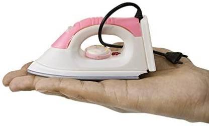 Subhan Miniature Palm Sized Iron Box Non-Toxic Mini Iron Toy for Kids Play