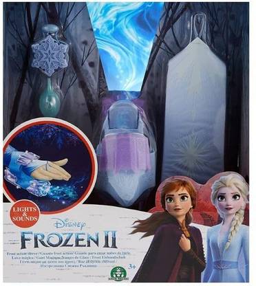 MyGenieBox Frost Action & Magic Ice Sleeve