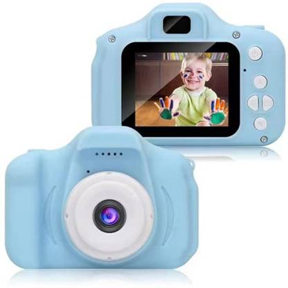 Point Zero New Kids Toy Digital Camera for Computer Child Video Recorder Camera HD 1080P