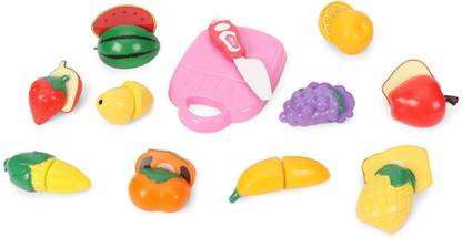 My Baby Excel Peppa Pig - Fruit Set