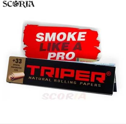 SCORIA Rolling Paper
