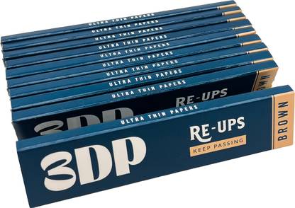 3dp Rolling Paper