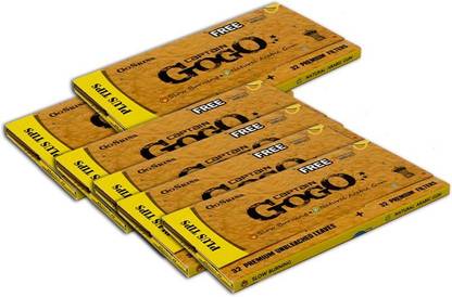 CAPTAIN GOGO Rolling Paper
