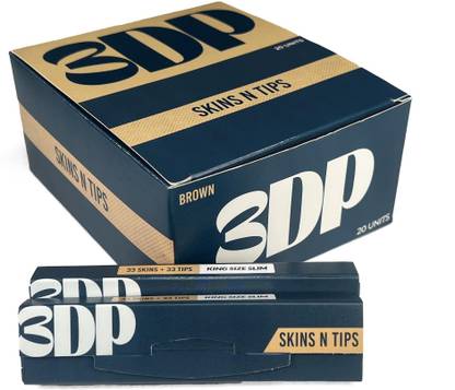 3dp Rolling Paper