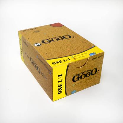 CAPTAIN GOGO Rolling Paper