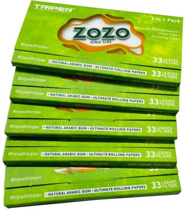 SCORIA Rolling Paper