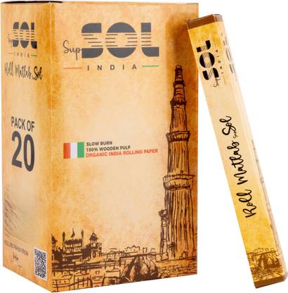 supsol Rolling Paper
