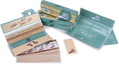LIT Rolling Paper